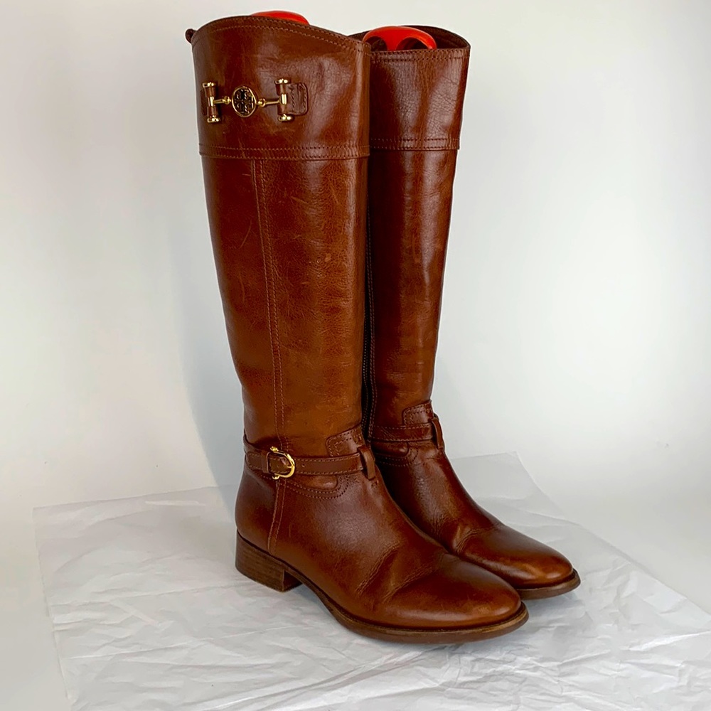 Tory burch boots